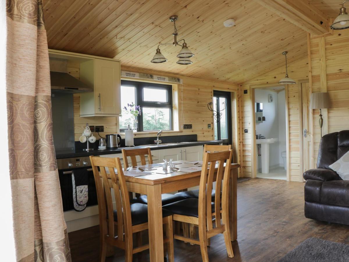Hayfields Villa Grimston Buitenkant foto