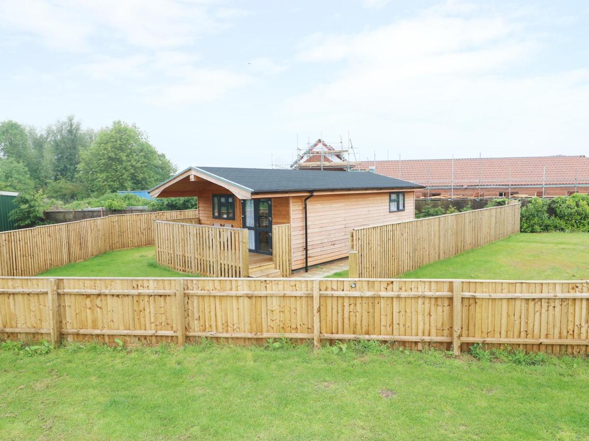 Hayfields Villa Grimston Buitenkant foto